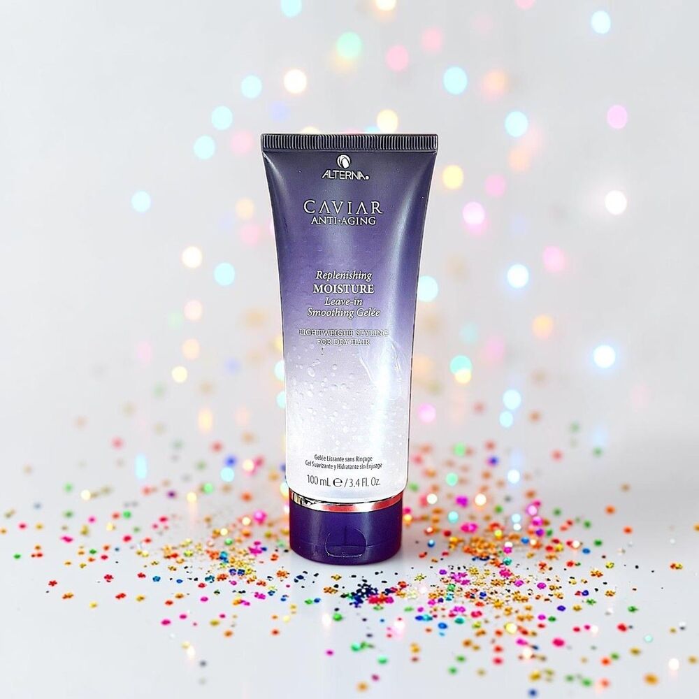 Alterna Caviar Anti-Aging Replenishing Moisture Leave-In Smoothing Gel 3.4 FL OZ